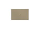 Bette BetteFloor Duschfläche 5836-417AE 140x90cm, Antirutsch/Pro, hazel