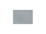 Bette BetteAir Duschfliese 7357-412PLUS 1400 x 1000 mm, quartz, Rechteck, glasierter Titan-Stahl