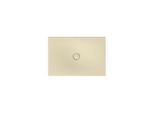 Bette BetteFloor Duschfläche 8732-441AE 110x75cm, Antirutsch/Pro, cream