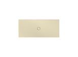 Bette BetteFloor Duschfläche 5994-441AE 170x75cm, Antirutsch/Pro, cream