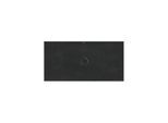 Bette BetteFloor Duschfläche 5803-790PLUS 140x70cm, Glasur, Midnight