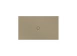 Bette BetteFloor Duschfläche 5817-417AE 170x100cm, Antirutsch/Pro, hazel