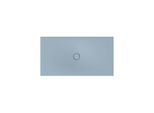 Bette BetteFloor Duschfläche 5802-418PLUS 140x75cm, Glasur, Blue Satin
