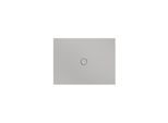 Bette BetteFloor Duschfläche 1261-413T1 120x90cm, Mini-Wannenträger, dust