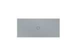 Bette BetteFloor Duschfläche 5981-412AE 180x80cm, Antirutsch/Pro, quartz