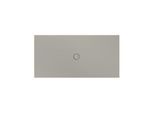 Bette BetteFloor Duschfläche 5988-416AE,T1 180x90cm, Antirutsch/Pro, Mini-Wannenträger, stone