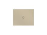 Bette BetteFloor Duschfläche 5794-424T1 130x100cm, Mini-Wannenträger, sand