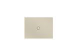 Bette BetteFloor Duschfläche 1261-422T1 120x90cm, Mini-Wannenträger, beige