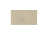 Bette BetteFloor Duschfläche 5818-424PLUS 180x100cm, Glasur, sand