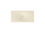 Bette BetteFloor Duschfläche 5939-001PLUS 150x75cm, Glasur, pergamon