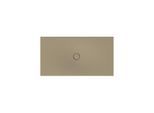 Bette BetteFloor Duschfläche 5802-417AE 140x75cm, Antirutsch/Pro, hazel