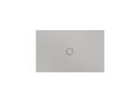 Bette BetteFloor Duschfläche 5793-413PLUS 130x80cm, Glasur, dust