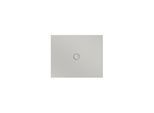 Bette BetteFloor Duschfläche 8631-410PLUS 110x90cm, Glasur, silver