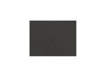 Bette BetteFloor Duschfläche 5794-401PLUS 130x100cm, Glasur, anthracite
