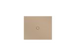 Bette BetteFloor Duschfläche 8661-425PLUS 120x100cm, Glasur, greige