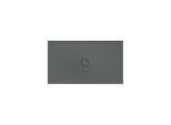 Bette BetteFloor Duschfläche 5797-403 130x75cm, smoke