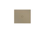 Bette BetteFloor Duschfläche 8661-417 120x100cm, hazel