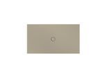 Bette BetteFloor Duschfläche 5966-415PLUS 160x90cm, Glasur, cashmere