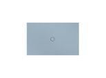 Bette BetteFloor Duschfläche 5969-418 160x100cm, Blue Satin