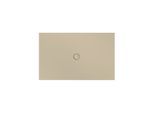 Bette BetteFloor Duschfläche 5969-424AE 160x100cm, Antirutsch/Pro, sand