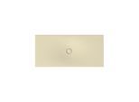 Bette BetteFloor Duschfläche 5949-441PLUS 160x75cm, Glasur, cream