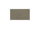 Bette BetteFloor Duschfläche 5966-404PLUS 160x90cm, Glasur, graphite