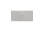 Bette BetteFloor Duschfläche 5957-413PLUS 160x80cm, Glasur, dust