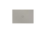 Bette BetteFloor Duschfläche 5946-416AE,T1 150x100cm, Antirutsch/Pro, Mini-Wannenträger, stone