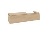 Villeroy & Boch Legato Waschtischunterschrank B69000VJ 160x38x50cm, Nordic Oak