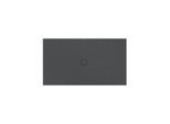 Bette BetteFloor Duschfläche 5966-400PLUS 160x90cm, Glasur, raven