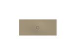 Bette BetteFloor Duschfläche 5948-417AE 160x70cm, Antirutsch/Pro, hazel