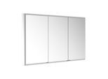 Keuco Royal Modular 2.0 Spiegelschrank 800301151000200 1500 x 900 x 120 mm, 2 Steckdosen, Wandvorbau, 3-türig