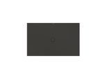 Bette BetteFloor Duschfläche 5969-401PLUS 160x100cm, Glasur, anthracite