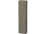 Duravit DuraStyle Hochschrank DS1228R3535 40x24x180cm, Tür rechts, Eiche terra