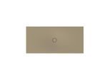 Bette BetteFloor Duschfläche 5989-417PLUS 170x80cm, Glasur, hazel