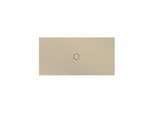 Bette BetteFloor Duschfläche 5957-424AE,T1 160x80cm, Antirutsch/Pro, Mini-Wannenträger, sand