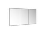 Keuco Royal Modular 2.0 Spiegelschrank 800300150000300 1500 x 700 x 120 mm, 1 Steckdose, 1 Doppel-USB-Ladestelle, Wandeinbau, 3-türig