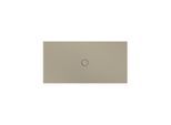 Bette BetteFloor Duschfläche 5957-415PLUS 160x80cm, Glasur, cashmere