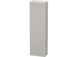 Duravit DuraStyle Hochschrank DS1218L0707 40x24x140cm, Tür links, betongrau matt