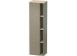 Duravit DuraStyle Hochschrank DS1249L7575 50x36x180cm, Tür links, leinen