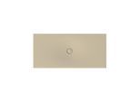 Bette BetteFloor Duschfläche 5989-424PLUS 170x80cm, Glasur, sand