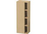 Duravit DuraStyle Hochschrank DS1239L3030 50x36x140cm, Tür links, Eiche natur