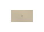 Bette BetteFloor Duschfläche 5966-424AE 160x90cm, Antirutsch/Pro, sand