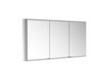Keuco Royal Modular 2.0 Spiegelschrank 800301140100000 1400 x 700 x 160 mm, ohne Steckdose, Wandvorbau, 3-türig