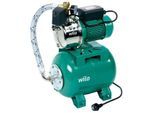 Wilo Mehrstufige Hochdruck-Kreiselpumpe 4265551 Jet HWJ 20 L 203,G 1/Rp 1,0.75kW, IE2