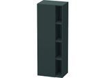 Duravit DuraStyle Hochschrank DS1239L4949 50x36x140cm, Tür links, graphit matt