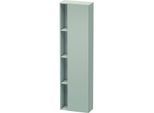 Duravit DuraStyle Hochschrank DS1248R0707 50x24x180cm, Tür rechts, betongrau matt