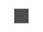 Bette BetteFloor Duschfläche 8721-400AE 120cm, Antirutsch/Pro, raven