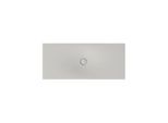 Bette BetteFloor Duschfläche 5948-410PLUS 160x70cm, Glasur, silver