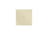 Bette BetteFloor Duschfläche 8721-441 120cm, cream